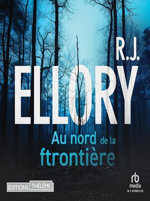 cover image of Au nord de la frontière